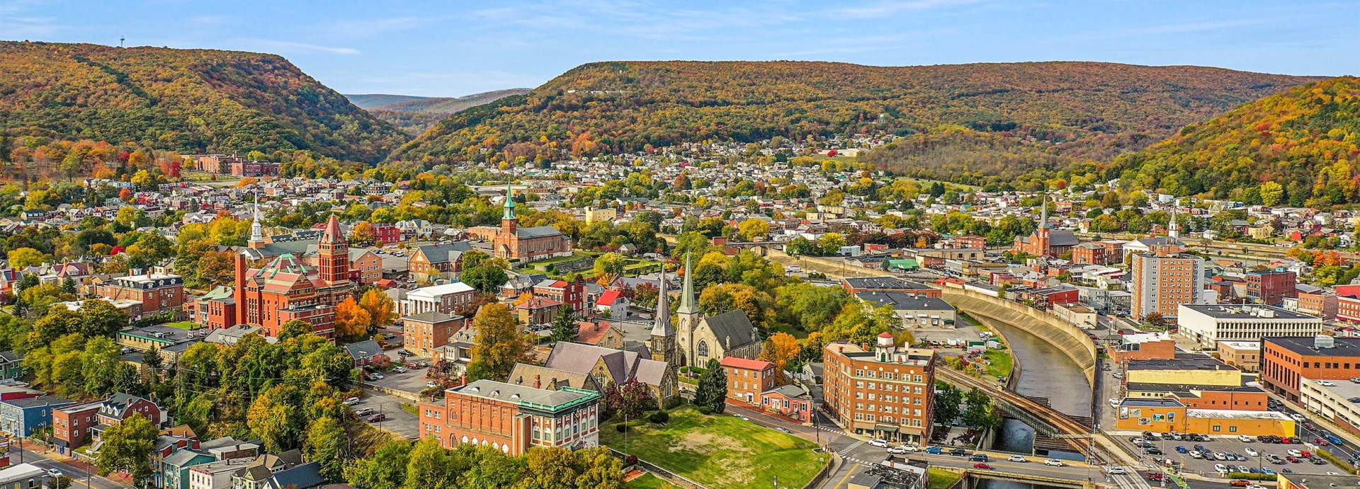 allegany landscape